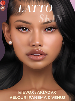 Second Life Marketplace - Latto lelEVOX - CHOCOLATE